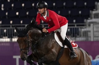 Guerdat a remporté pour la 3e fois la Finale du Top 10 KEYSTONE/AP/CAROLYN KASTER